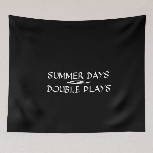 Item preview, Summer days and double plays designed and sold by hicham4you.
