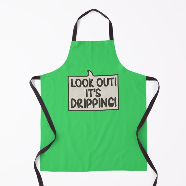 Item preview, Look out! It's dripping! designed and sold by CreatureCorp.