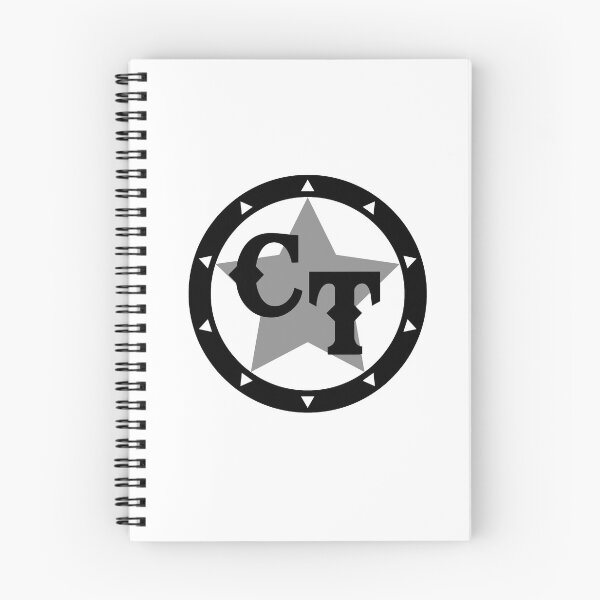 Item preview, Western CT Logo designed and sold by Camp Thurman.