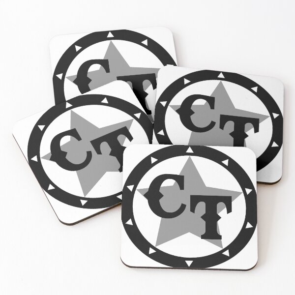 Item preview, Western CT Logo designed and sold by Camp Thurman.