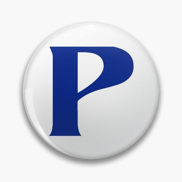 Item preview, Letter P designed and sold by RafaTakami.