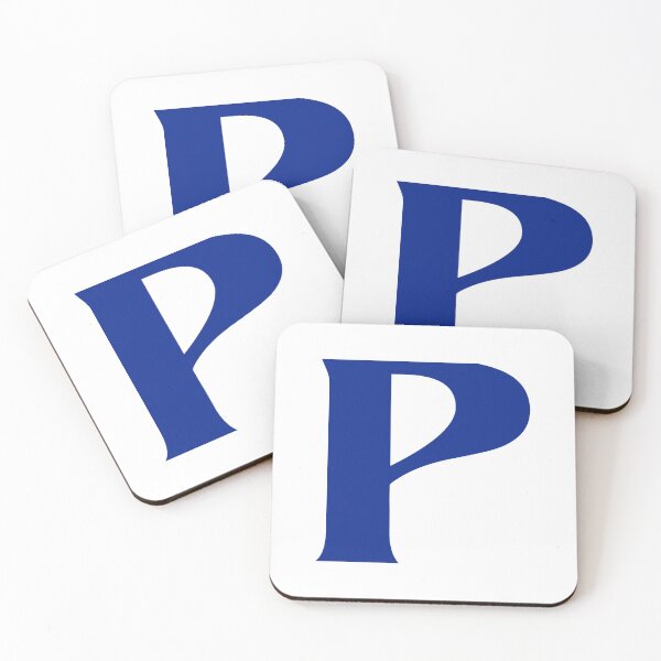 Item preview, Letter P designed and sold by RafaTakami.