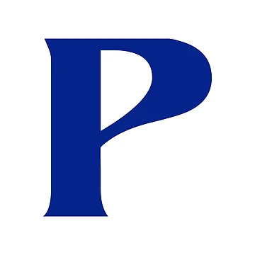 Artwork thumbnail, Letter P by RafaTakami