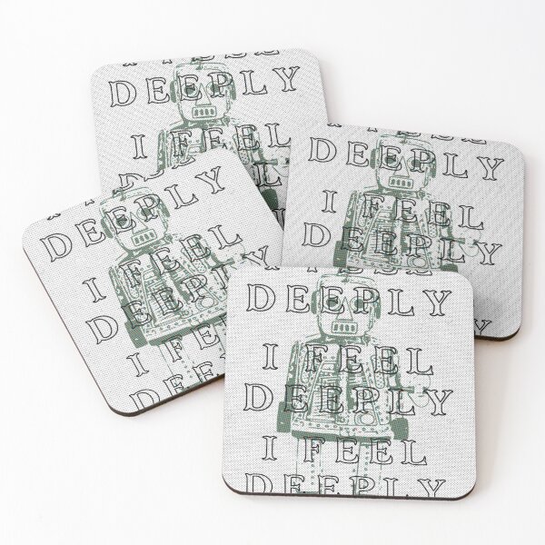 Item preview, Deeply felt designed and sold by spinolator.