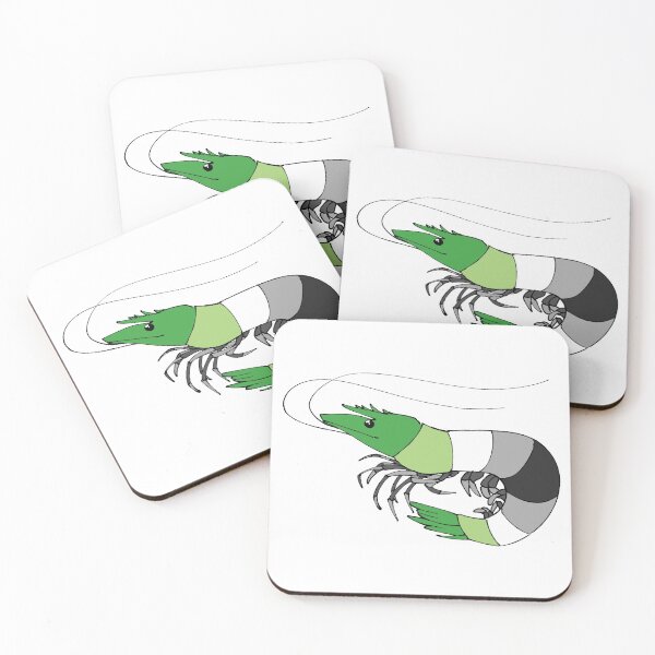 Item preview, Aromantic Shrimp designed and sold by aevios.
