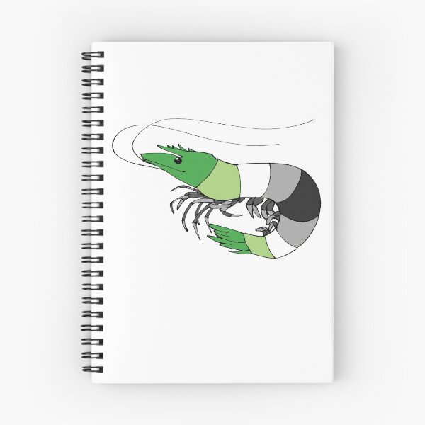 Item preview, Aromantic Shrimp designed and sold by aevios.