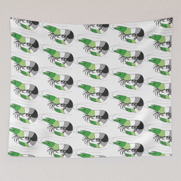 Item preview, Aromantic Shrimp designed and sold by aevios.