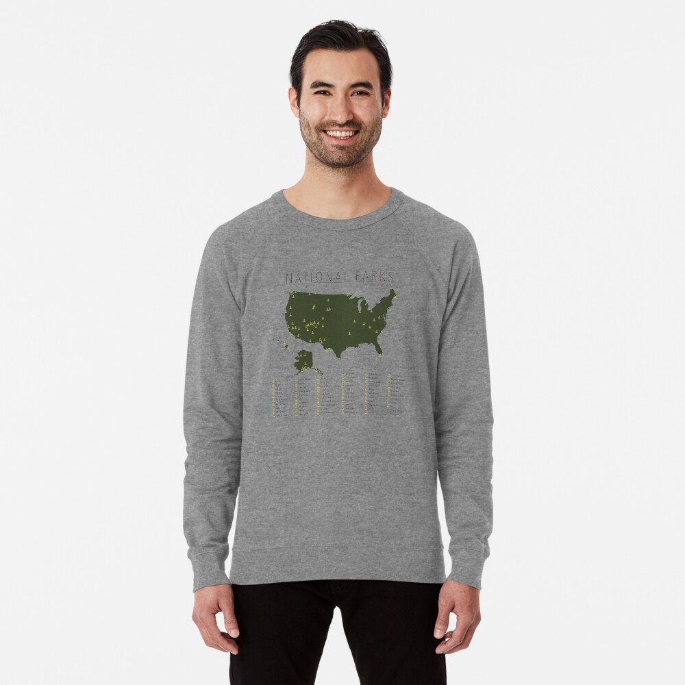 Item preview, Lightweight Sweatshirt designed and sold by FinlayMcNevin.