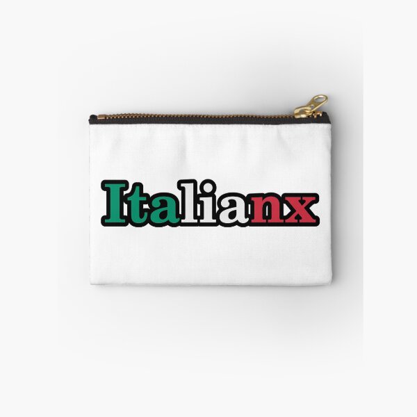Item preview, italianx italian american meme design designed and sold by cangurojoe.