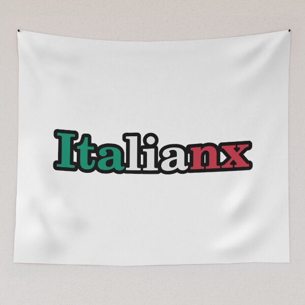 Aperçu de l'œuvre conception de meme italianx italien américain créée et vendue par cangurojoe.