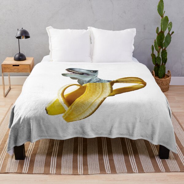 Item preview, Dinosaur Tyrannosaurus Rex - Banana Fruit designed and sold by Move-Art.