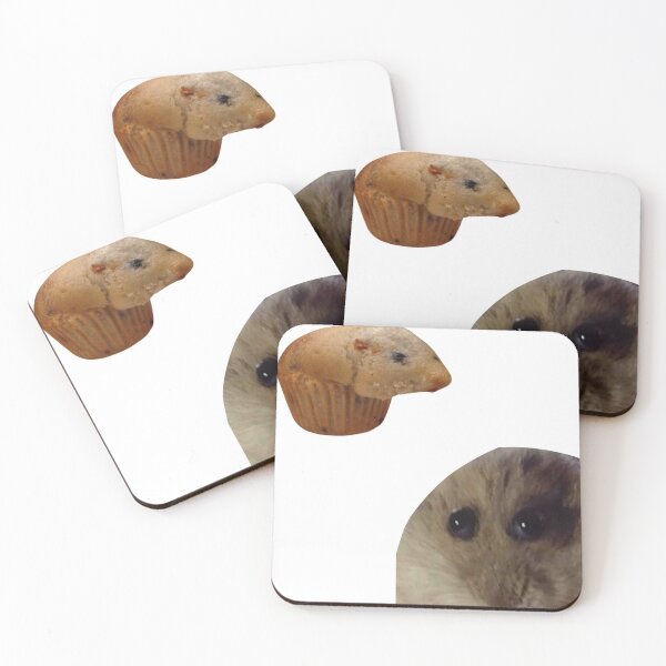 Item preview, Hamster Memes designed and sold by genosroootbeer.