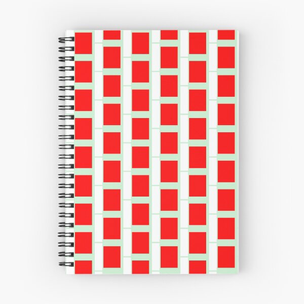 Item preview, Red + White + Mint designed and sold by doubleagentzlc.