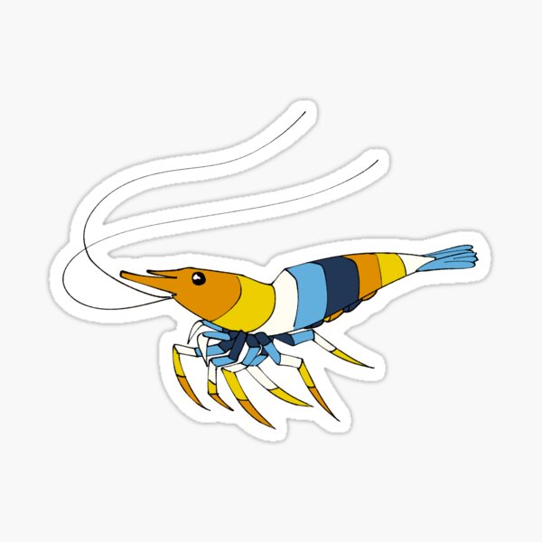 Artikel-Vorschau von AroAce Shrimp, designt und verkauft von aevios.
