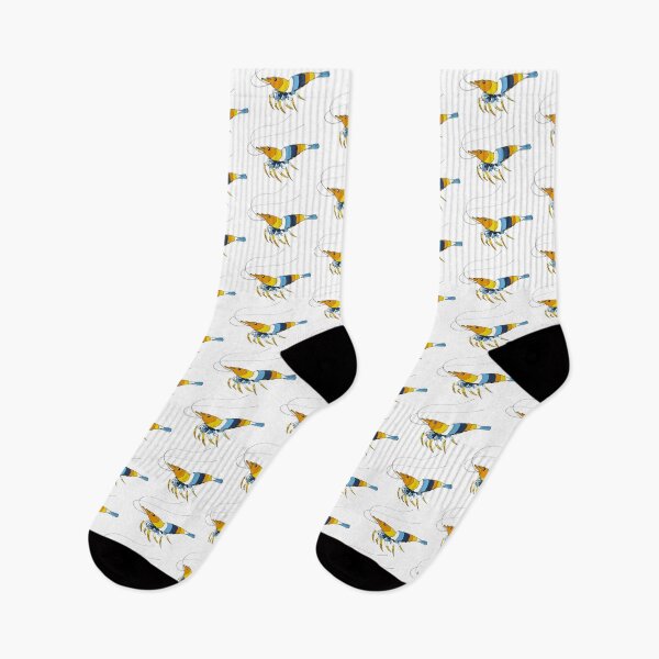 Item preview, AroAce Shrimp designed and sold by aevios.
