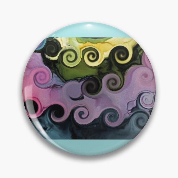 Item preview, Ocean Swirls designed and sold by Aquila Light Pictures.