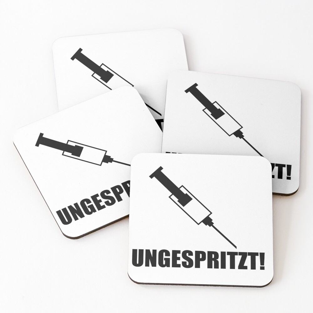 Item preview, Coasters (Set of 4) designed and sold by ARTmanhART.