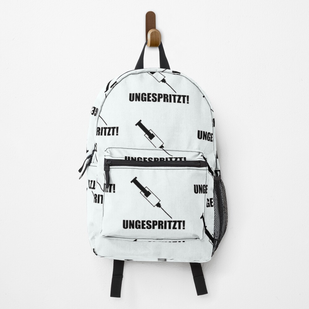 Item preview, Backpack designed and sold by ARTmanhART.