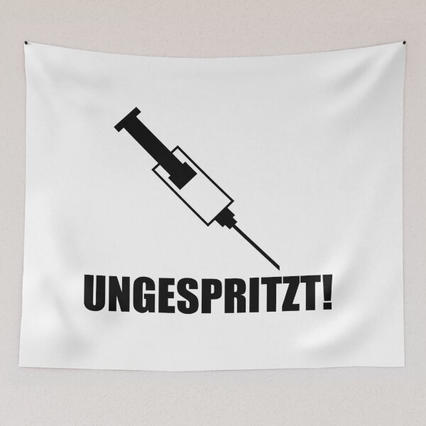 Artikelvorschau, ungespritzt! entworfen und verkauft von ARTmanhART.
