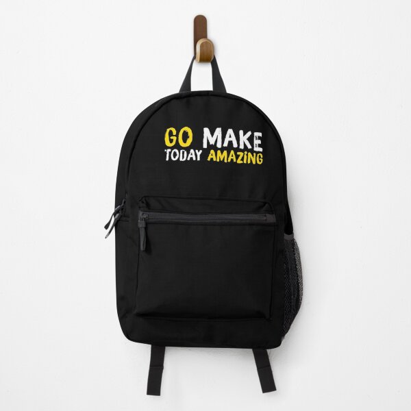 Item preview, Go make today amazing  designed and sold by suver.
