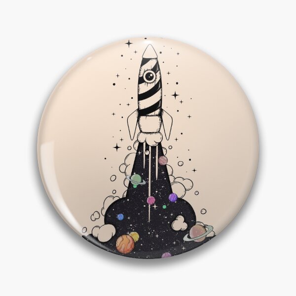 Item preview, Space conquest designed and sold by Petite-Lune.