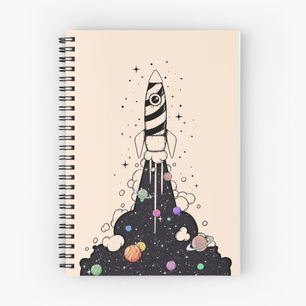 Item preview, Space conquest designed and sold by Petite-Lune.