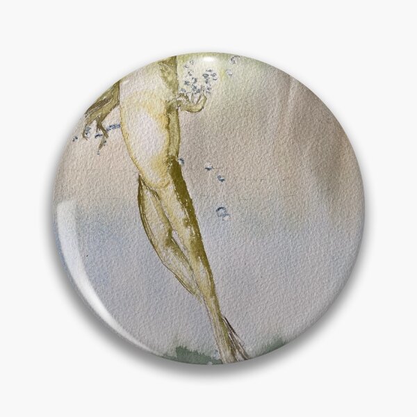 Item preview, “Lunch”, original water color painting by Sarah L. Miller. designed and sold by Sarah L. Tollner Miller.