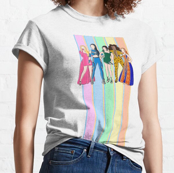 Spice Girls Classic T-Shirt