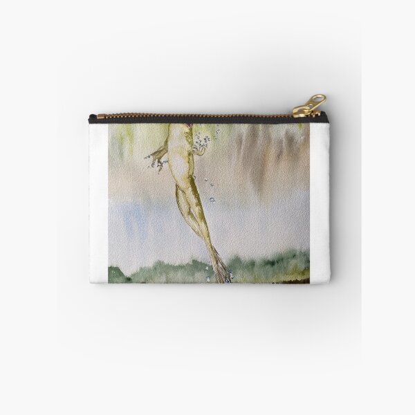 Item preview, “Lunch”, original water color painting by Sarah L. Miller. designed and sold by Sarah L. Tollner Miller.