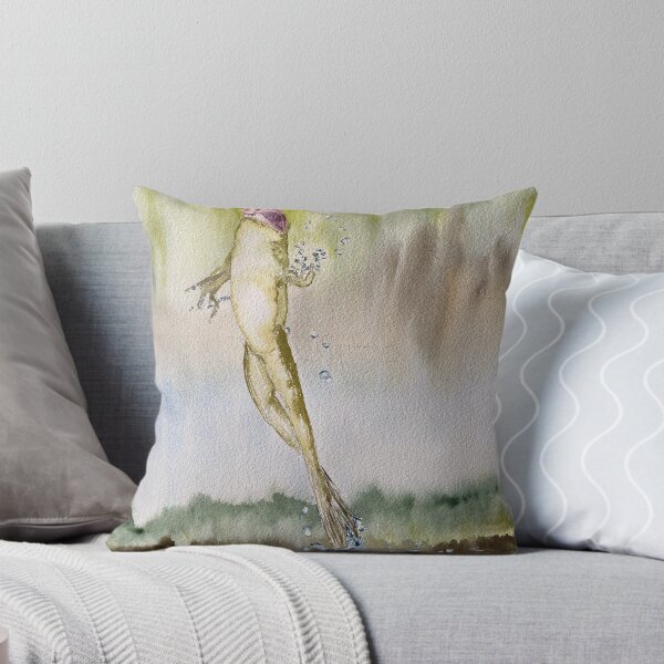 Item preview, “Lunch”, original water color painting by Sarah L. Miller. designed and sold by Sarah L. Tollner Miller.