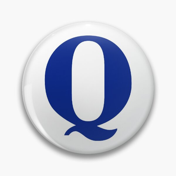 Item preview, Letter Q designed and sold by RafaTakami.