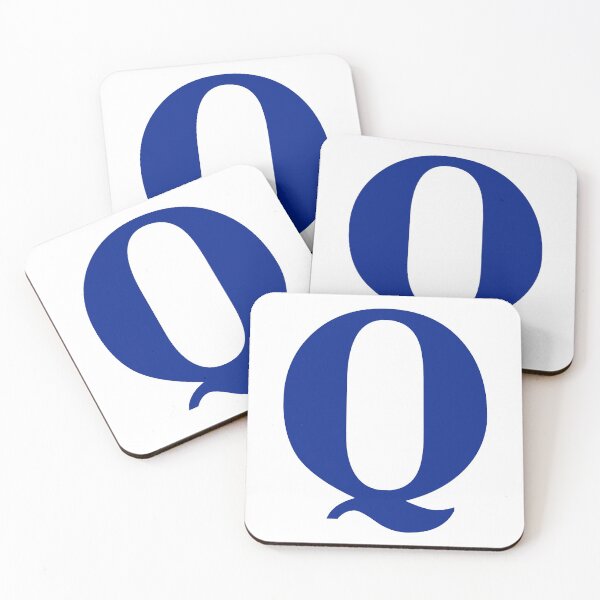 Item preview, Letter Q designed and sold by RafaTakami.