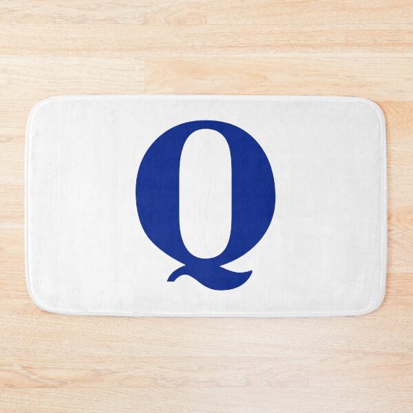 Item preview, Letter Q designed and sold by RafaTakami.