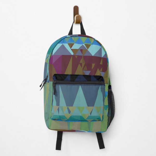Item preview, Abstract Mountain & Forest designed and sold by tinytiger77.