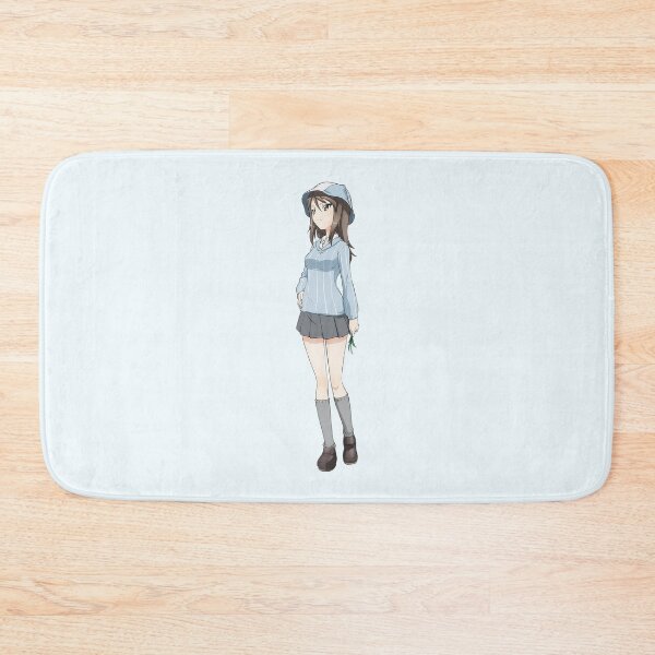 Item preview, Girls und Panzer Mika Full Body #1 designed and sold by thePeachPit.