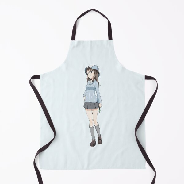 Item preview, Girls und Panzer Mika Full Body #1 designed and sold by thePeachPit.