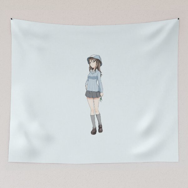 Item preview, Girls und Panzer Mika Full Body #1 designed and sold by thePeachPit.