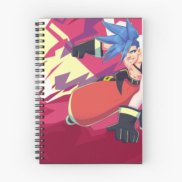 Item preview, Galo Thymos - Promare designed and sold by GhoulGrim.