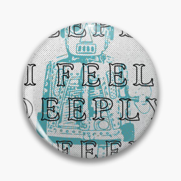 Item preview, Deeply felt designed and sold by spinolator.