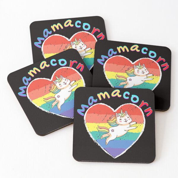 Item preview, Mamacorn catcorn Funny Mothers Day for Mom Gifts Ideas for Mom Ever Gift from Daughter Son Kids for Coffee Novelty designed and sold by Live  Today.