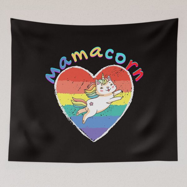 Item preview, Mamacorn catcorn Funny Mothers Day for Mom Gifts Ideas for Mom Ever Gift from Daughter Son Kids for Coffee Novelty designed and sold by Live  Today.