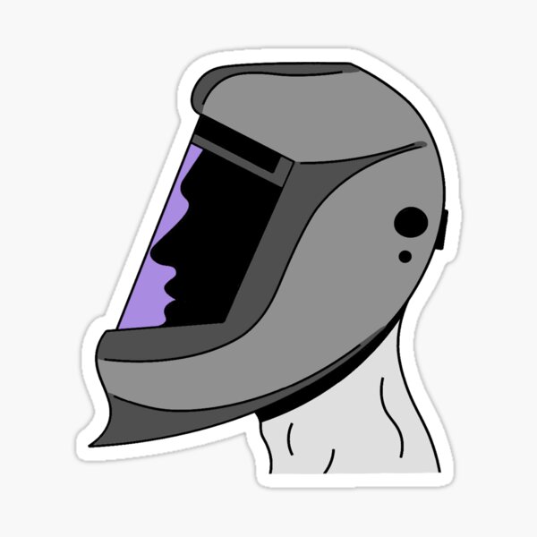 CHAD WELDER Sticker