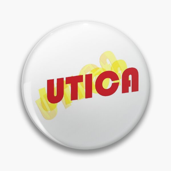 Item preview, Unique UTICA Gear designed and sold by techdave.