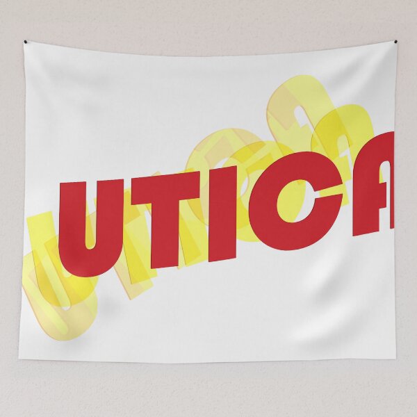 Item preview, Unique UTICA Gear designed and sold by techdave.