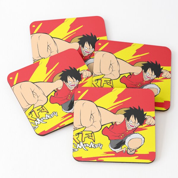 Item preview, Luffy designed and sold by Minted Printed.