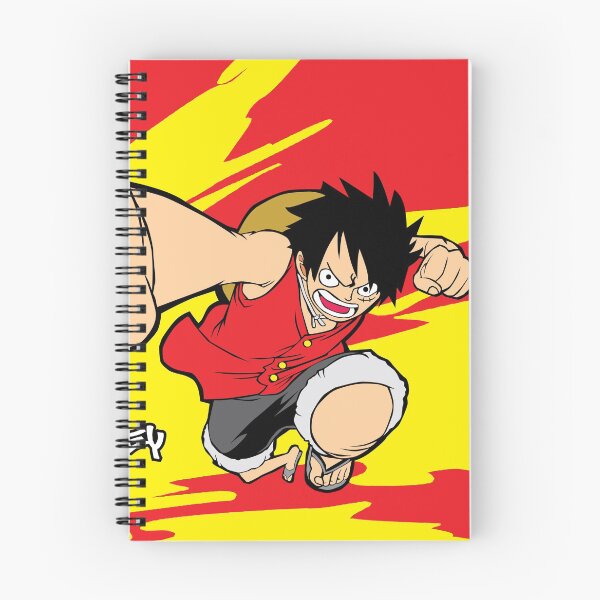 Item preview, Luffy designed and sold by Minted Printed.