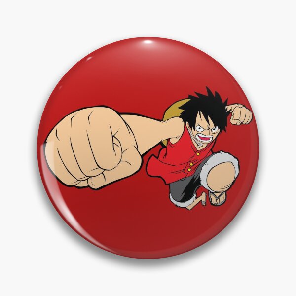 Item preview, Luffy designed and sold by Minted Printed.