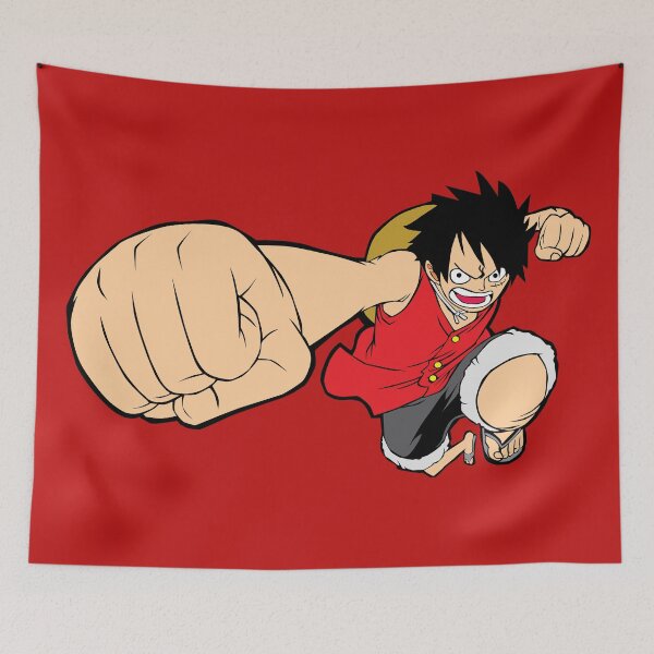 Item preview, Luffy designed and sold by Minted Printed.