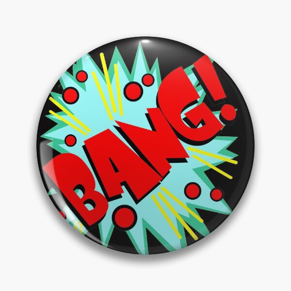 Item preview, BANG! designed and sold by sandpiperstudio.