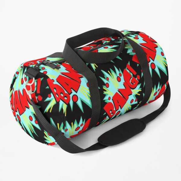 BANG! Duffle Bag